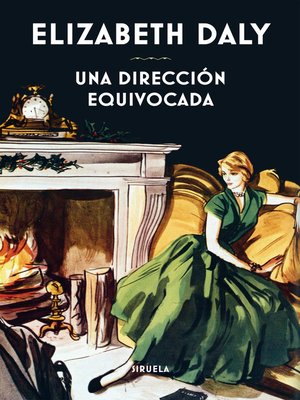 cover image of Una dirección equivocada